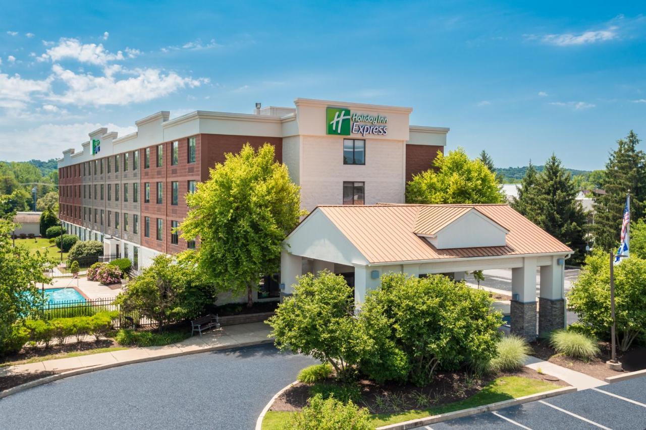 Holiday Inn Express Exton - Great Valley By Ihg Exterior foto