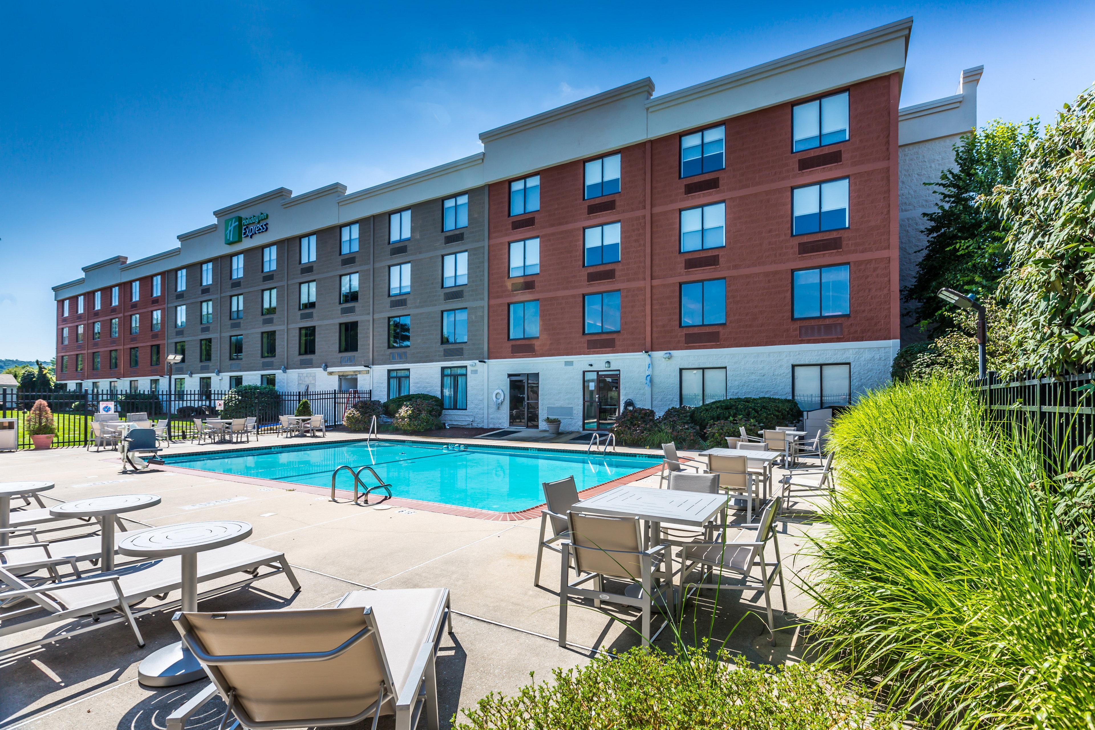Holiday Inn Express Exton - Great Valley By Ihg Exterior foto
