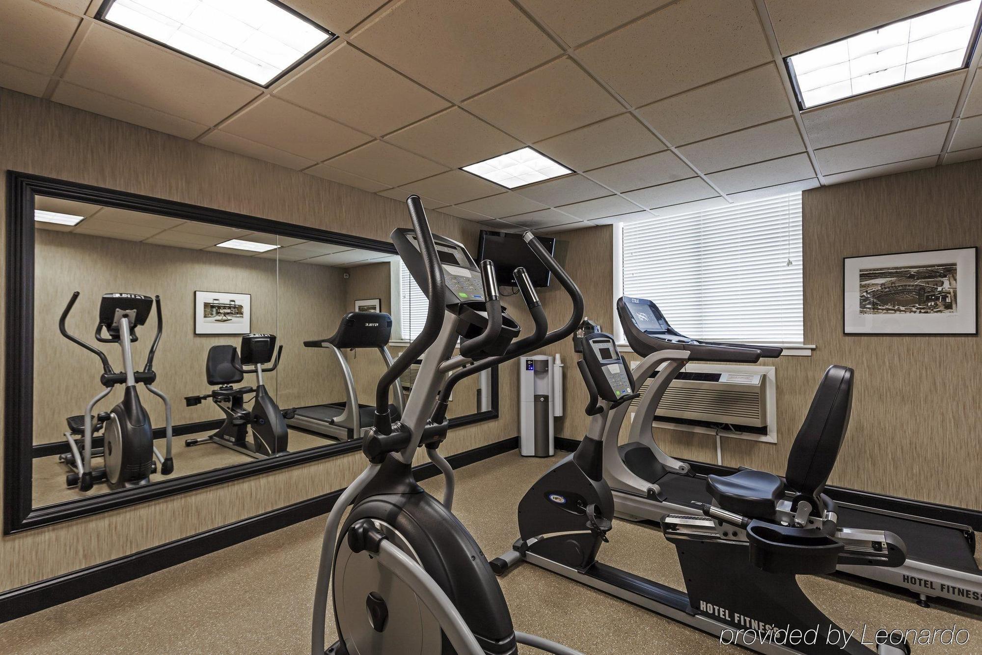 Holiday Inn Express Exton - Great Valley By Ihg Instalações foto